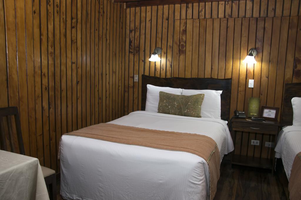 Hotel Chalet Tirol Heredia Habitación foto