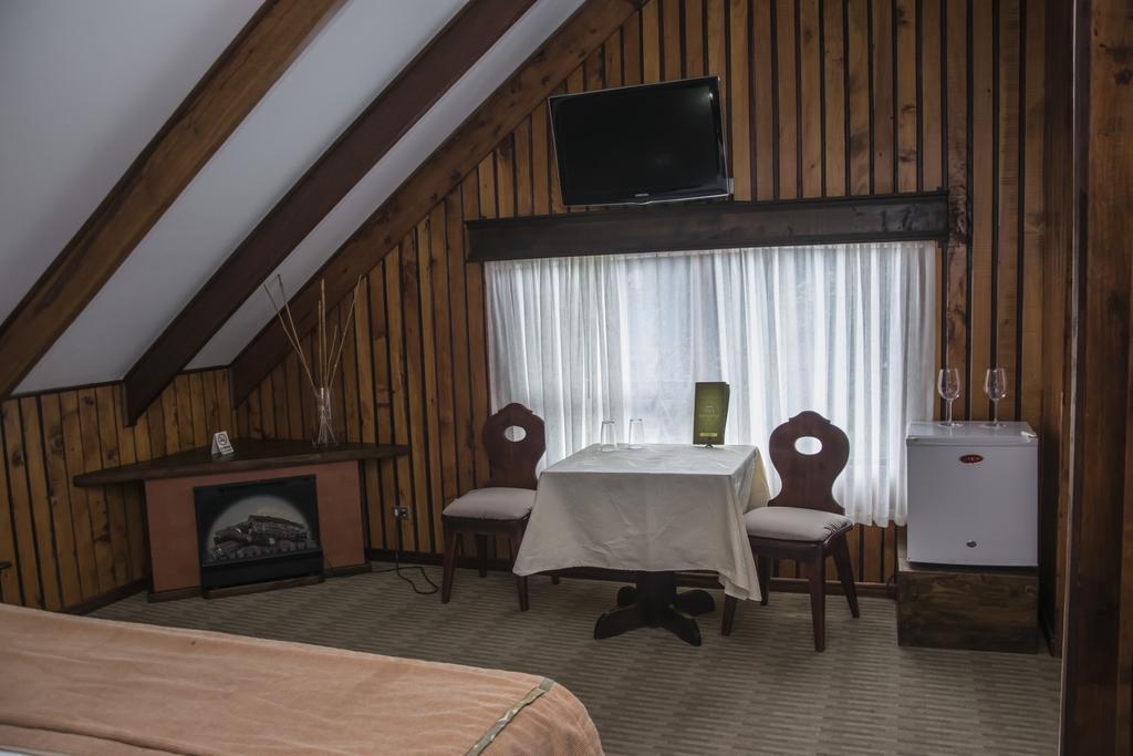 Hotel Chalet Tirol Heredia Habitación foto