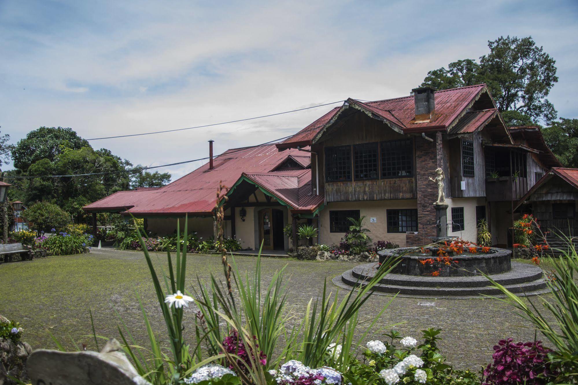 Hotel Chalet Tirol Heredia Exterior foto
